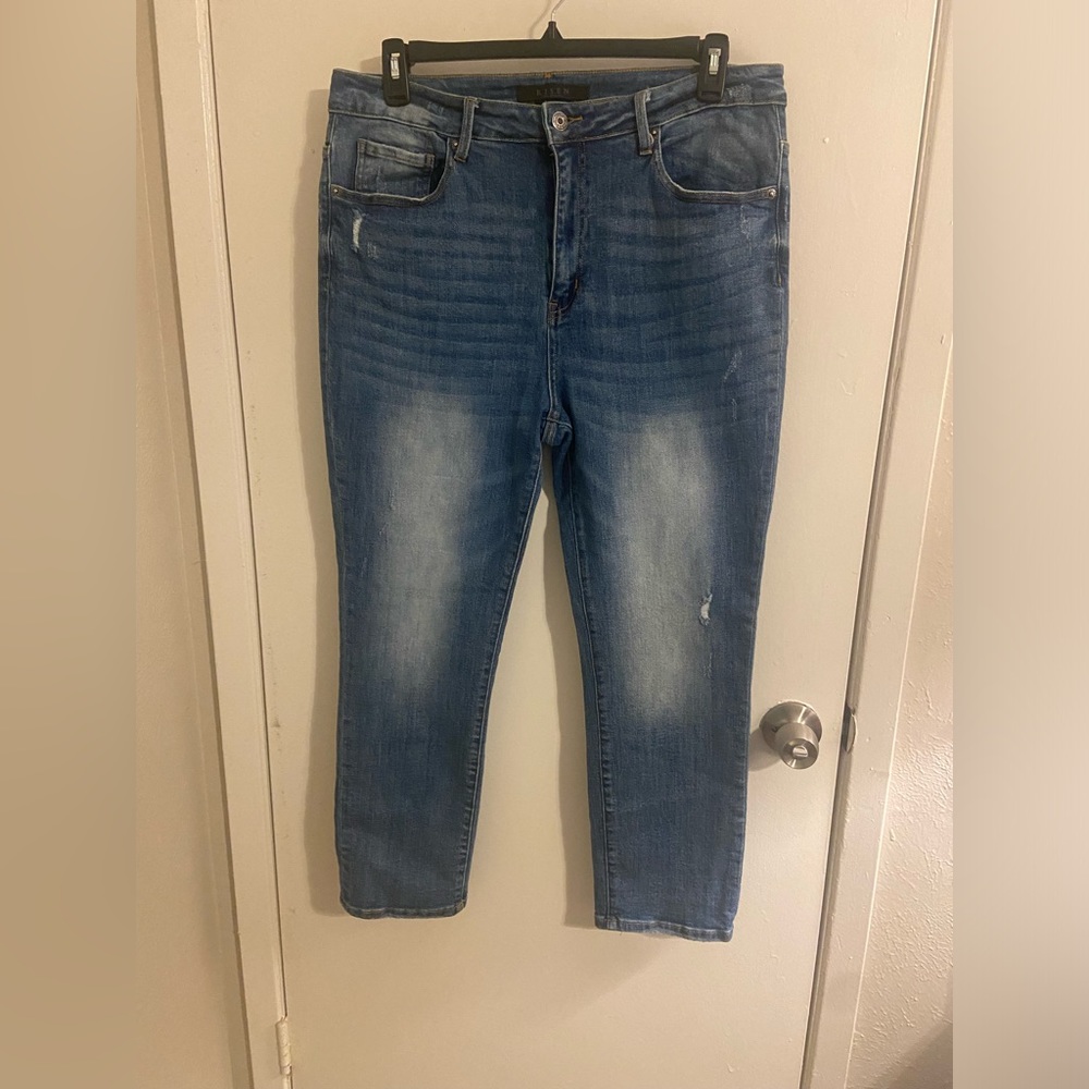 Risen jeans